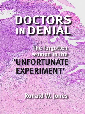 cover image of Doctors in Denial